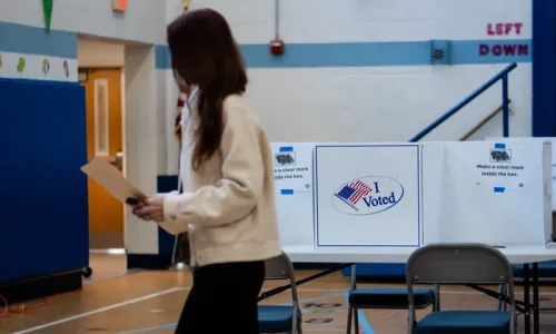 Judge Rules Virginia Redistricting Referendum Unconstitutional