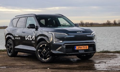 Netherlands March 2026: Tesla manages 1-2, Kia EV5 in Top 10