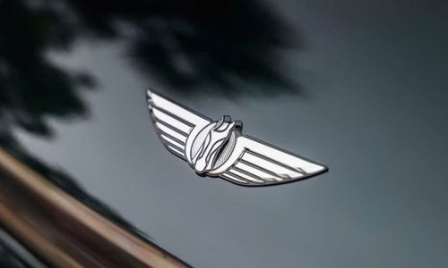 Aston Martin takes its 17pc shareholder Geely to court over ‘copycat’ wings logo