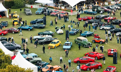 A Chance To Win Tickets To The Wonderful London Concours 2026