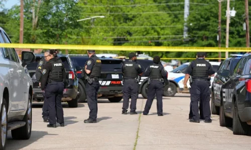 Louisiana Gunman Kills at Least 8 Children in Morning Shooting Spree