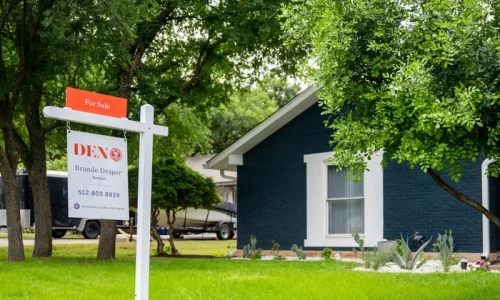 New Listings Tick Up 3 Percent as Mortgage Rates Continue to Slide