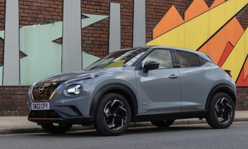 Greece March 2026: Nissan Juke surprise leader in market up 15.7%
