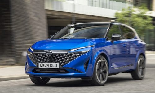 Hungary March 2025: Nissan up to 19.3% share in euphoric market