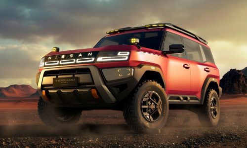 2026 Beijing Auto Show: Nissan Brings Two China-Focused Plug-In Hybrid Concepts to China, Terrano Name Returns