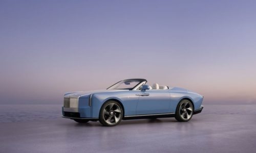 Rolls-Royce Project Nightingale Debuts as a Stunning Electric Drop-Top Limited to 100 Units
