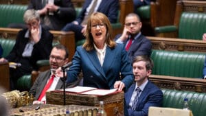 Reeves tightens windfall tax on renewables as ministers move to sever gas-electricity link