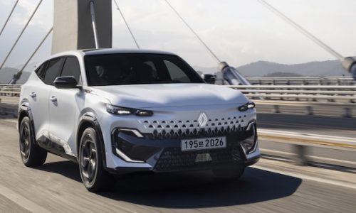 South Korea March 2026: BYD breaks records again, Renault Filante in Top 10