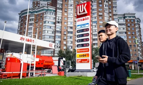 Russia Bans Producers From Exporting Gasoline
