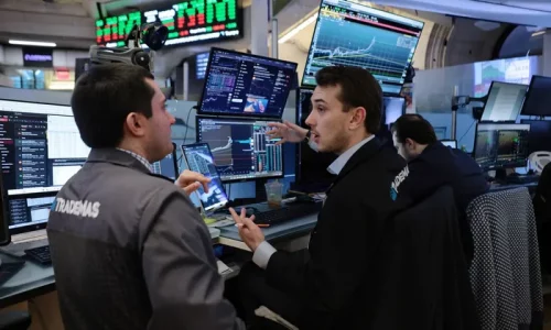 Wall Street Review: S&P 500 Surpasses 7,100 for First Time