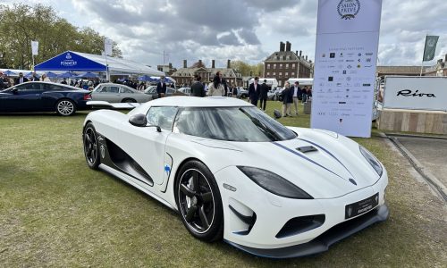 Salon Privé London 2026 Review: Stunning Cars, Highlights and Photos