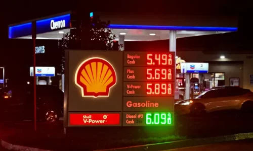 Shell to Buy ARC Resources in $16.4 Billion Deal to Expand Canada Output