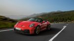 Porsche 911 GT3 S/C Arrives as a Manual-Only Convertible Built for Purists