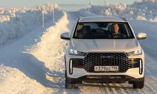 Russia March 2026: Toyota, Belgee up, Tenet plateaus