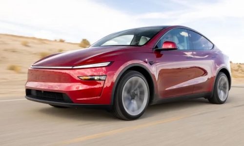 Colombia March 2026: Tesla Model Y instant #1, market up 53.5%