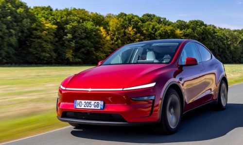 Austria March 2026: Market up 27.2%, Tesla Model Y best-seller