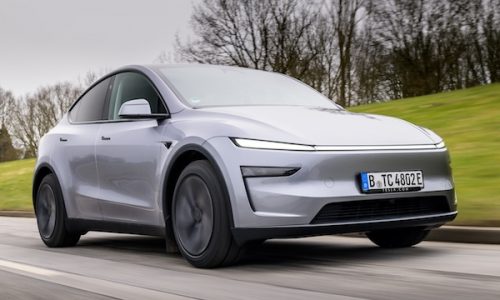 Germany private sales March 2026: Tesla Model Y distant leader