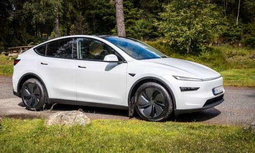 Germany March 2026: VW Golf and Tesla Model Y top market up 16%