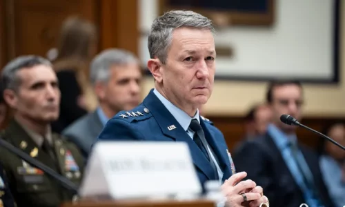 Top US General Signals Russia Is Helping Iran in War