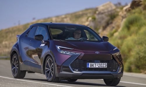 Turkiye March 2026: Toyota C-HR and VW Taigo at all-time high