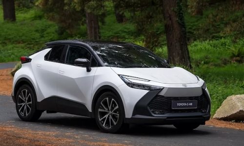 Ireland March 2026: Toyota monopolises podium with Corolla, Yaris Cross and C-HR
