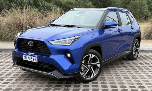 Argentina March 2026: Toyota and Peugeot 208 in the lead in strongest market in 8 years