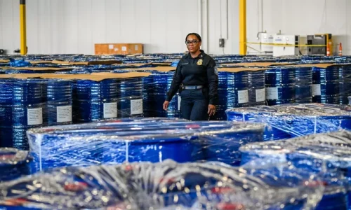 Treasury Sanctions International Drug Network Tied to Sinaloa Cartel