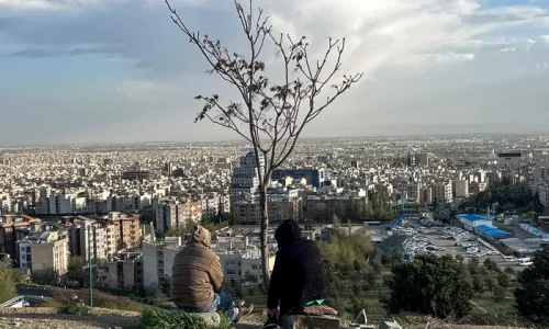 Trump Announces Extension of Iran Ceasefire