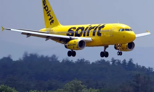 Trump Floats Taxpayer-Funded Takeover of Spirit Airlines, Selling for Profit
