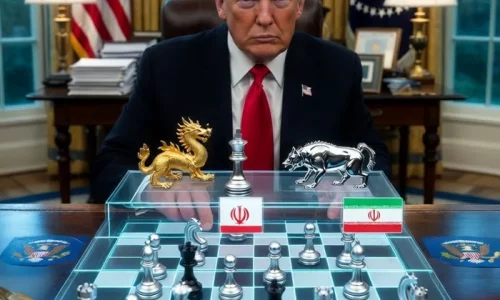 Trump’s 3D Chess: How President Trump Is Checkmating China and Russia by Toppling Their Oil Proxies in Venezuela, Cuba, and Iran