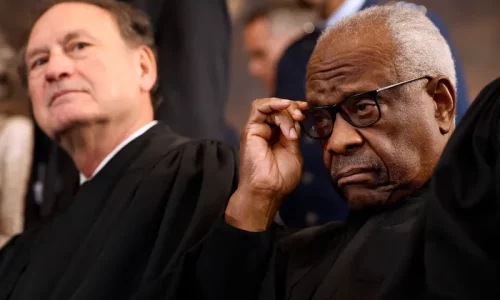 Trump Says He’s Prepared to Nominate Multiple Supreme Court Justices