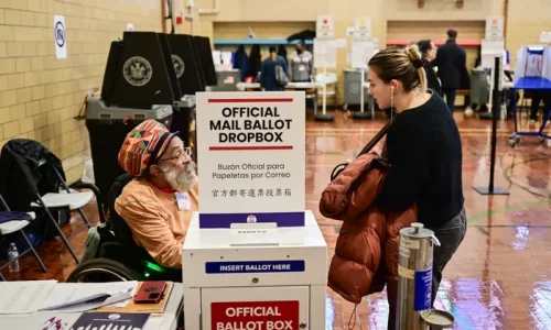 Trump Signs Order Creating National Eligible Voter List, Tightening Mail-in Ballot System