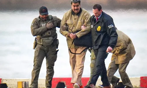 US Allows Venezuela to Fund Maduro’s Defense After Court Challenge