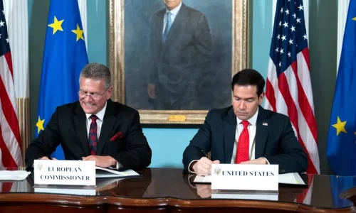 US, EU Sign Preliminary Partnership Deal on Critical Minerals