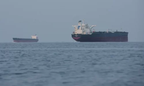 US Forces Intercept, Turn Back Iran-Linked Tanker in Arabian Sea