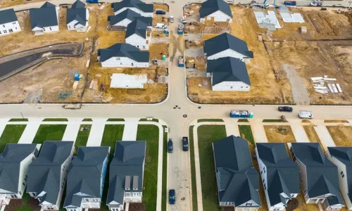 US Land Prices Climb 77 Percent Since Pandemic as Inventory Remains Low: Report