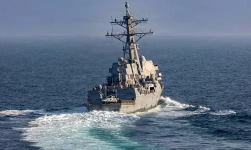 US Military Blockade on Iranian Ports Goes Into Effect, Maritime Group Says