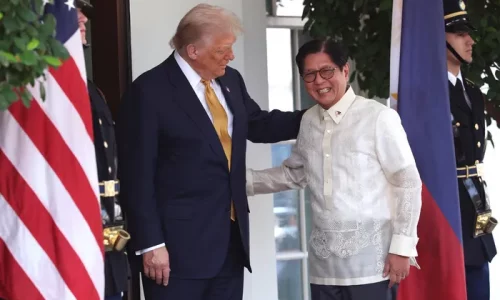 US to Create 4000-Acre High-Tech Economic Security Zone in the Philippines