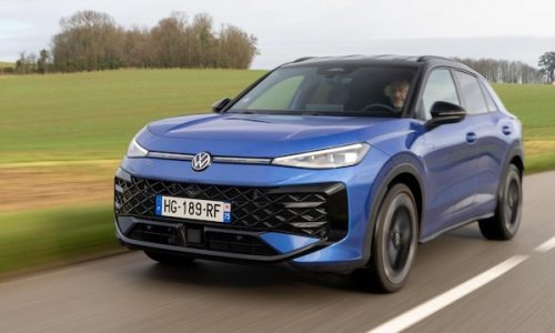 Belgium March/Q1 2026: BMW X1 stays #1, VW T-Roc up to #3