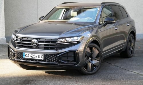 Ukraine March 2026: Toyota RAV4 #1 again, VW Touareg up to #4