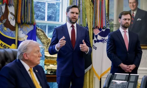 Vance to Lead US Delegation to Pakistan for Peace Talks With Iran