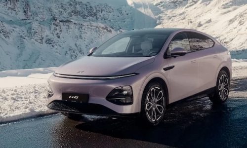 Iceland March 2026: Telsa and Model Y on top, Xpeng up to #5