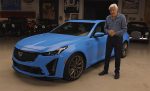 Jay Leno’s 900-HP Cadillac CT5-V Blackwing Experience Proves America Still Builds a Proper Super Sedan