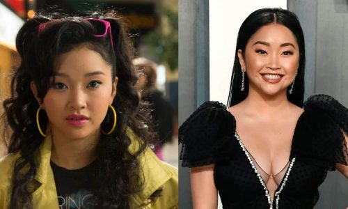 Who is Lana Condor? Movies and Controversy at the Fashion Trust Awards Show