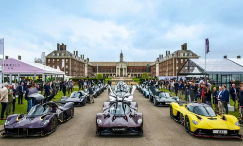 Exciting Salon Privé London 2026 Ticket Competition Winner Revealed
