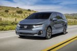 Honda Delays Next-Generation Odyssey Accord HR-V and Key Acura Models Until the 2030s