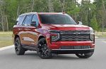 2026 Chevrolet Tahoe 4WD High Country Review and Test Drive