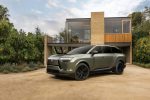 New Car Preview: 2027 Lexus TZ Brings Three-Row EV Luxury to the Family SUV Space with a Surprising LFA Twist