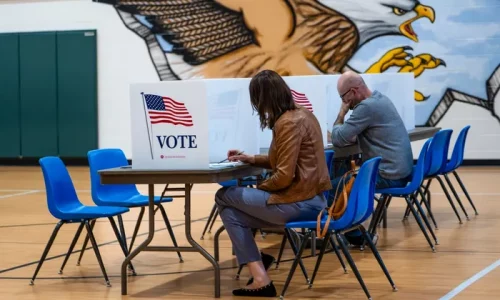4 Noncitizens Charged With Illegally Voting in Federal Elections