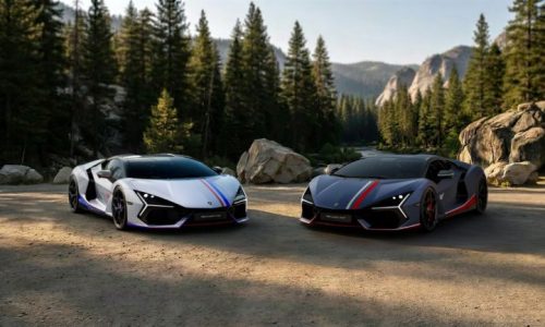 Lamborghini Revuelto NA63 Celebrates North America with a Limited-Run V12 Hybrid Supercar